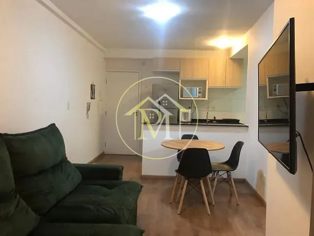 Apartamento com 58m² 2 quartos e 2 banheiros, para alugar, no bairro Parque Bela Vista em Sorocaba
