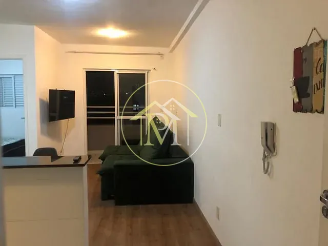 Apartamento com 58m² 2 quartos e 2 banheiros, para alugar, no bairro Parque Bela Vista em Sorocaba