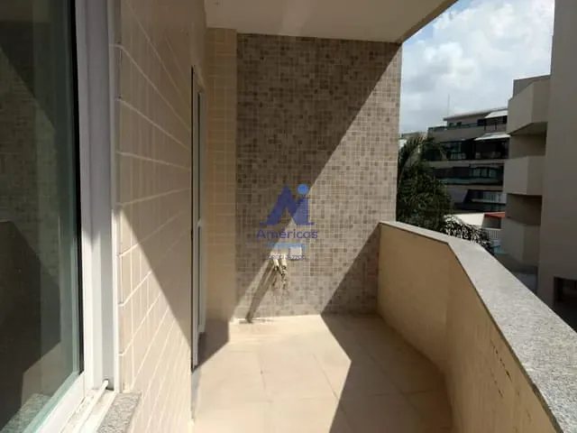 Apartamento com 89m² 3 quartos e 3 banheiros, à venda, no bairro Recreio dos Bandeirantes em Rio de Janeiro