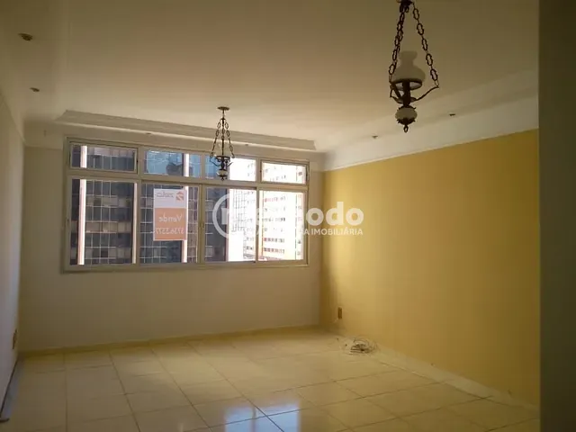 Apartamento com 90m² 3 quartos e 2 banheiros, à venda, no bairro Centro em Campinas