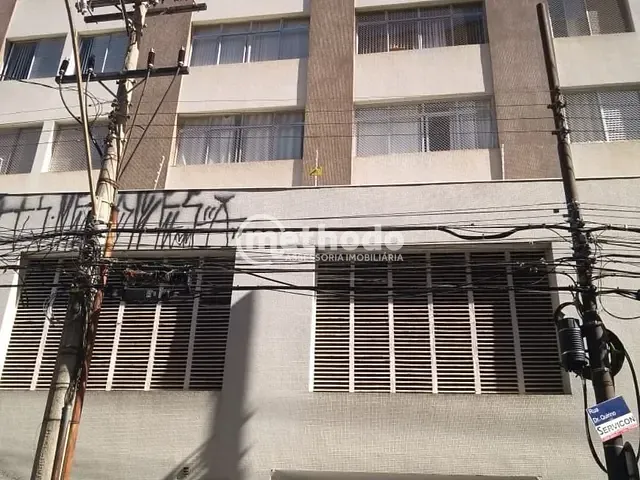 Apartamento com 90m² 3 quartos e 2 banheiros, à venda, no bairro Centro em Campinas