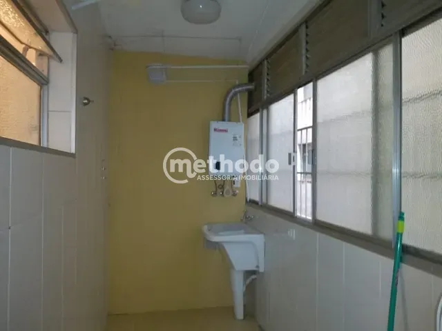 Apartamento com 90m² 3 quartos e 2 banheiros, à venda, no bairro Centro em Campinas
