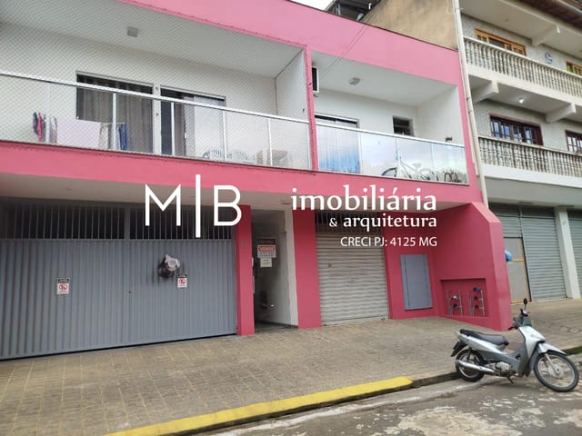 Apartamento 2 quartos e 1 banheiro, à venda, no bairro Taquara Preta em Cataguases