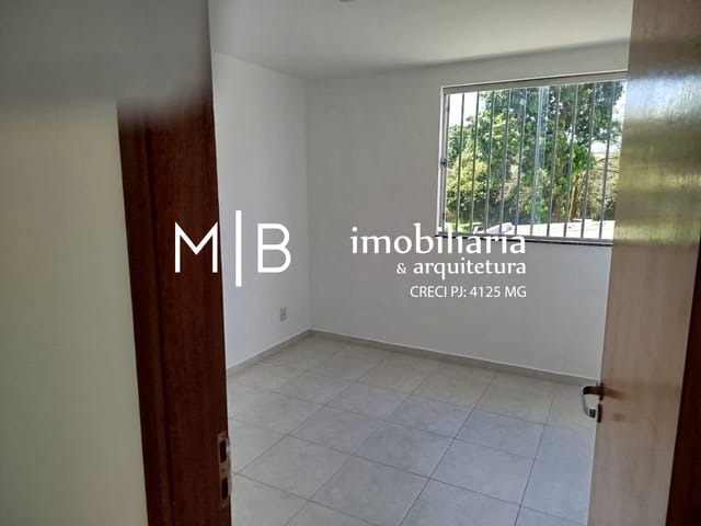 Apartamento 2 quartos e 1 banheiro, à venda, no bairro Taquara Preta em Cataguases