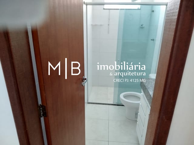 Apartamento 2 quartos e 1 banheiro, à venda, no bairro Taquara Preta em Cataguases