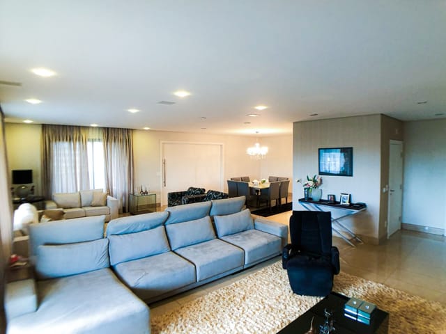 Foto do Apartamento - Aparamento 4 suítes - Torre de Málaga - Gleba Palhano | Grupo Mitral Imóveis