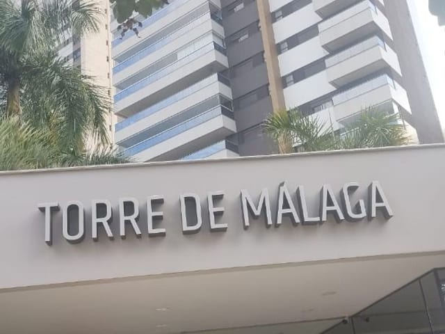 Foto do Apartamento - Aparamento 4 suítes - Torre de Málaga - Gleba Palhano | Grupo Mitral Imóveis