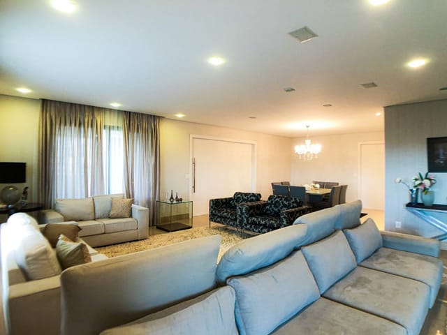 Foto do Apartamento - Aparamento 4 suítes - Torre de Málaga - Gleba Palhano | Grupo Mitral Imóveis