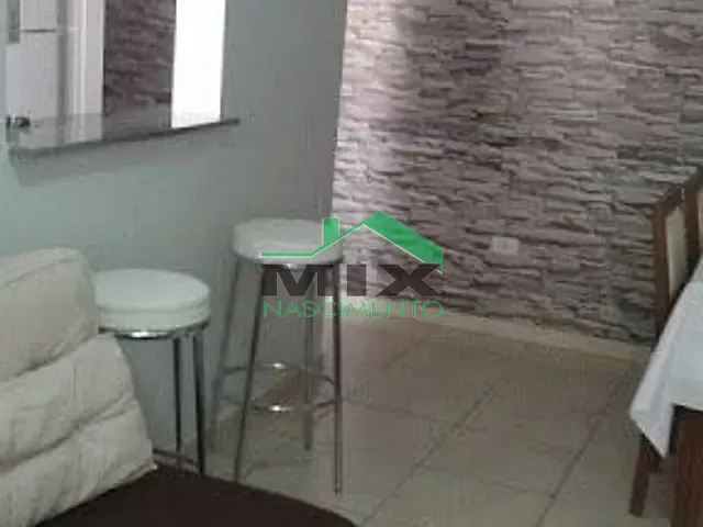 Apartamento com 61m² 3 quartos e 2 banheiros, à venda, no bairro Taboão em São Bernardo do Campo