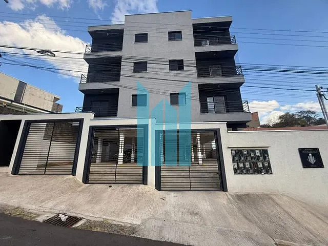 Apartamento 3 quartos e 2 banheiros, à venda, no bairro Jardim Quisisana em Poços de Caldas
