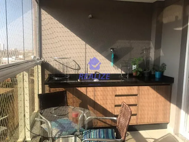 Apartamento com 211m² 3 quartos e 2 banheiros, à venda, no bairro Jardim Bom Pastor em Botucatu