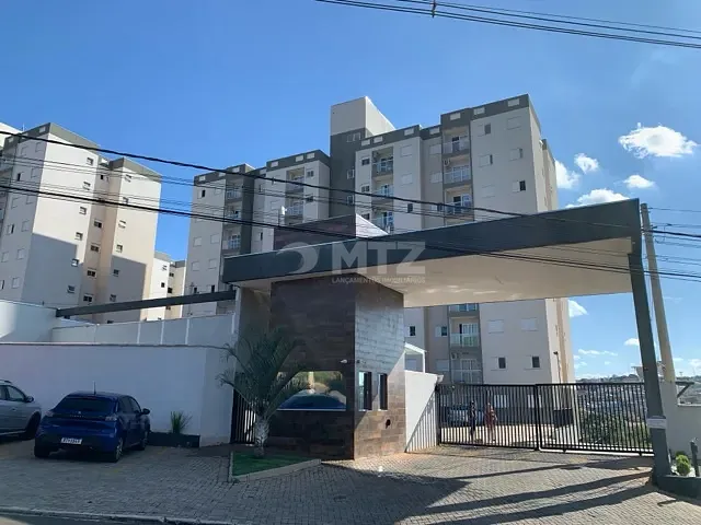 Apartamento 2 quartos e 2 banheiros, à venda, no bairro Jardim São Vicente em Botucatu