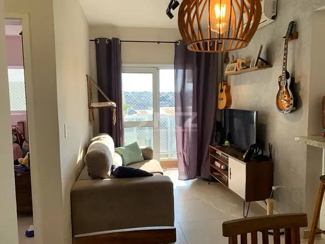 Apartamento 2 quartos e 2 banheiros, à venda, no bairro Jardim São Vicente em Botucatu