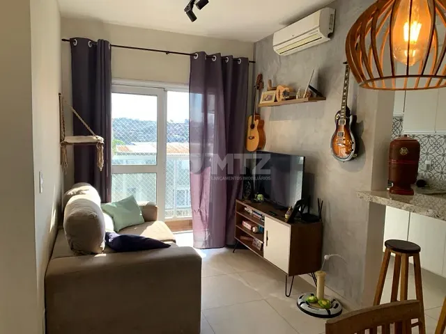 Apartamento 2 quartos e 2 banheiros, à venda, no bairro Jardim São Vicente em Botucatu