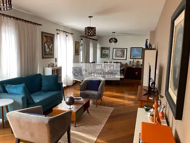 Apartamento com 223m² 4 quartos e 5 banheiros, à venda, no bairro Centro em Londrina