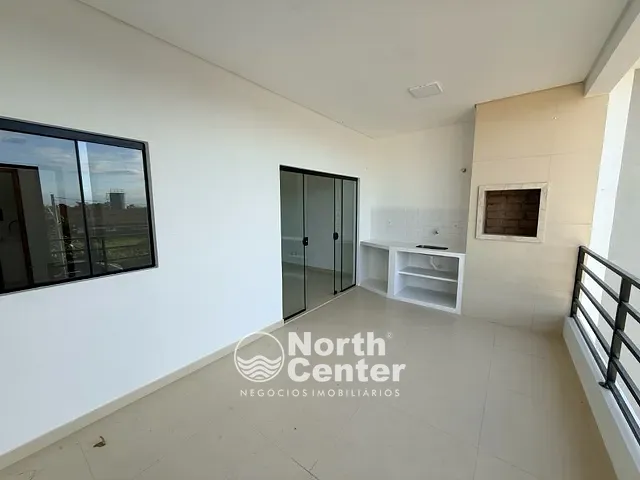 Apartamento 1 quarto e 1 banheiro, para alugar, no bairro Centro em Balneário Barra do Sul