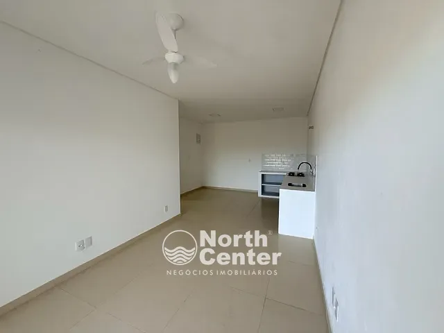 Apartamento 1 quarto e 1 banheiro, para alugar, no bairro Centro em Balneário Barra do Sul