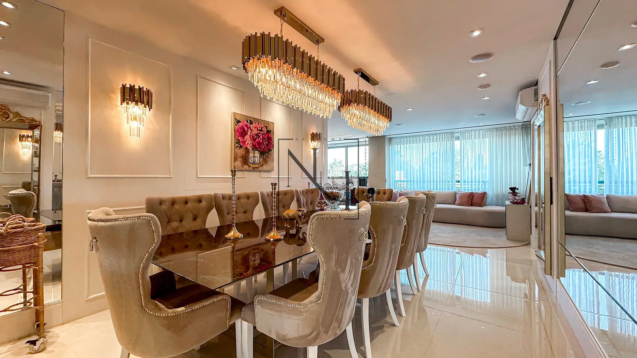 Apartamento, 3 quartos, 252 m² - Foto 12