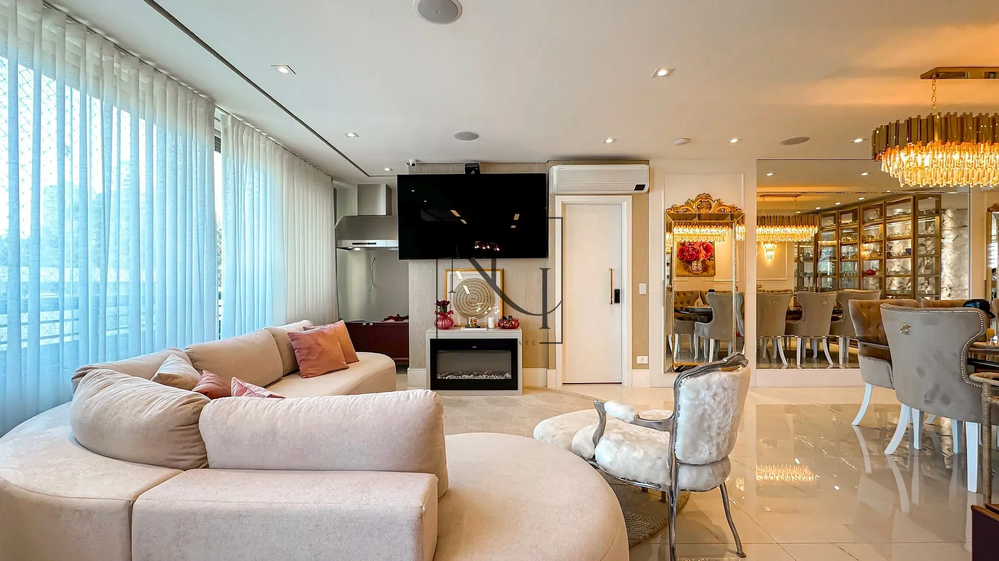 Apartamento, 3 quartos, 252 m² - Foto 15