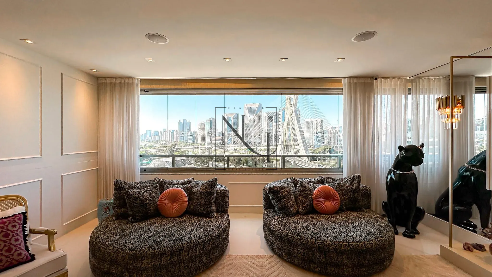 Apartamento, 3 quartos, 252 m² - Foto 4