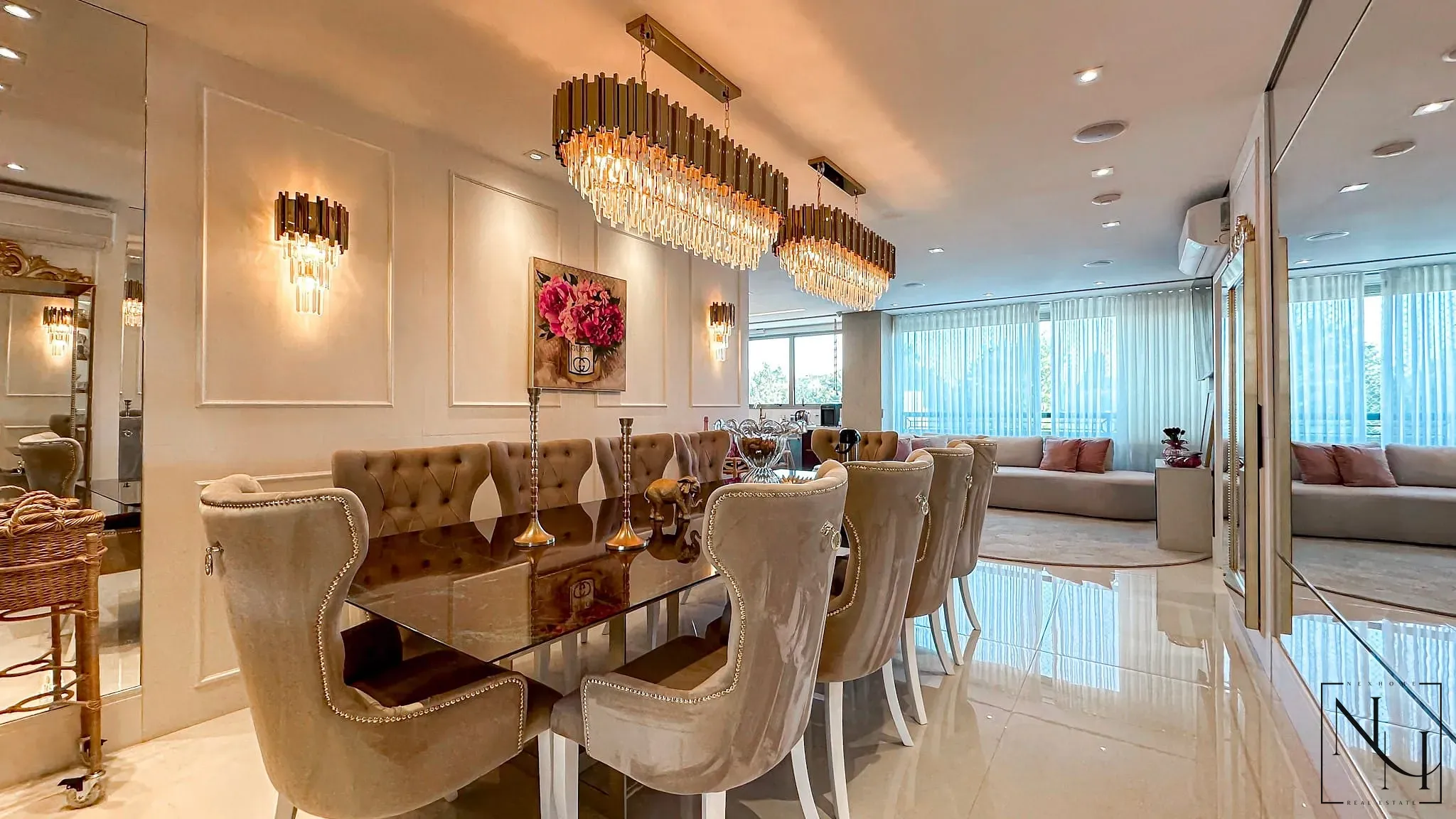 Apartamento, 3 quartos, 252 m² - Foto 12