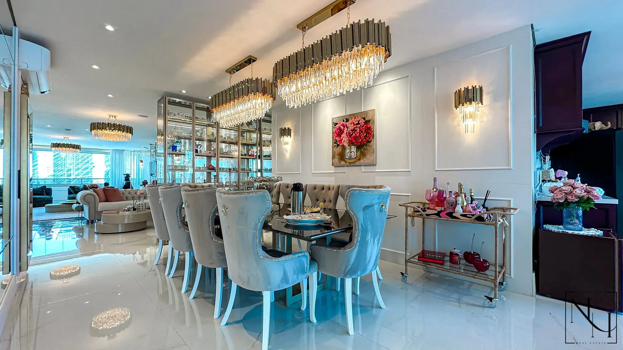 Apartamento, 3 quartos, 252 m² - Foto 13