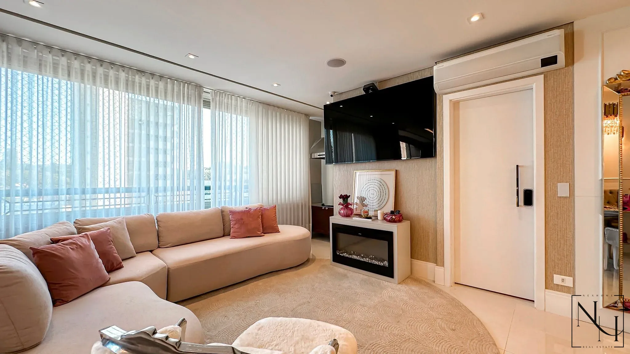 Apartamento, 3 quartos, 252 m² - Foto 14