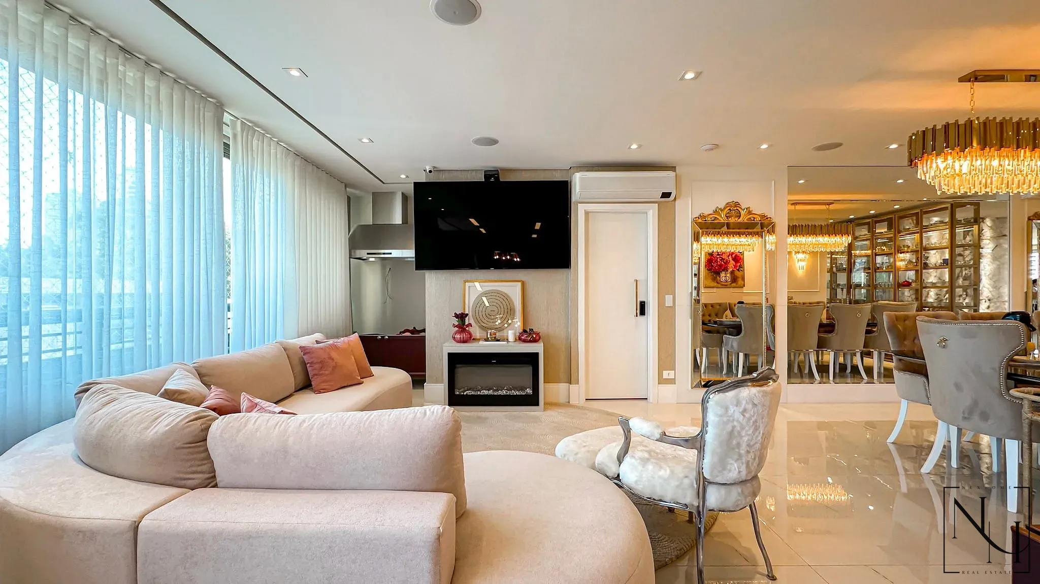 Apartamento, 3 quartos, 252 m² - Foto 15