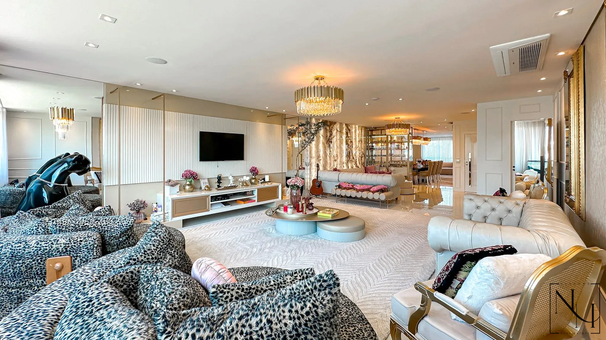 Apartamento, 3 quartos, 252 m² - Foto 5