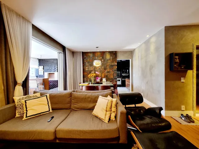Apartamento com 356m² 3 quartos e 4 banheiros, à venda, no bairro Gleba Palhano em Londrina