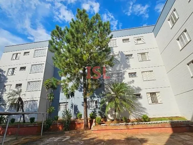 Apartamento 2 quartos e 1 banheiro, à venda, no bairro Vila Mimosa em Campinas