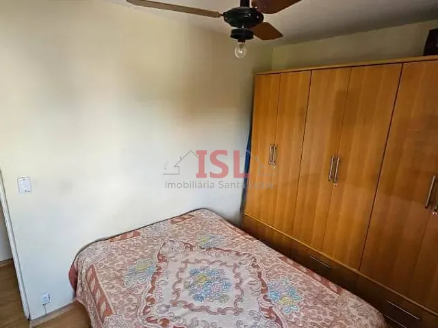 Apartamento 2 quartos e 1 banheiro, à venda, no bairro Vila Mimosa em Campinas