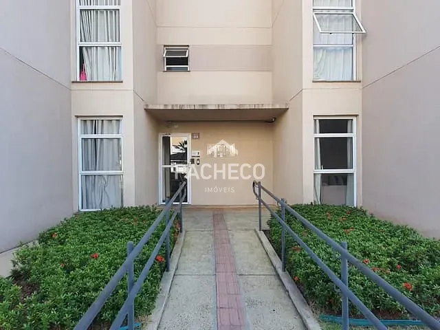 Apartamento 2 quartos e 1 banheiro, para alugar, no bairro Jóias de Santa Bárbara em Santa Bárbara D'Oeste