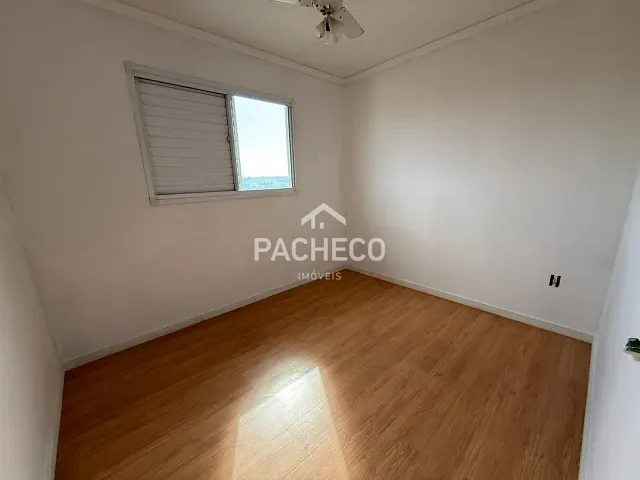 Apartamento 2 quartos e 1 banheiro, para alugar, no bairro Jóias de Santa Bárbara em Santa Bárbara D'Oeste