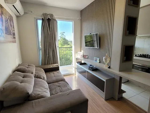 Apartamento 2 quartos e 2 banheiros, à venda, no bairro Centro em Camboriú