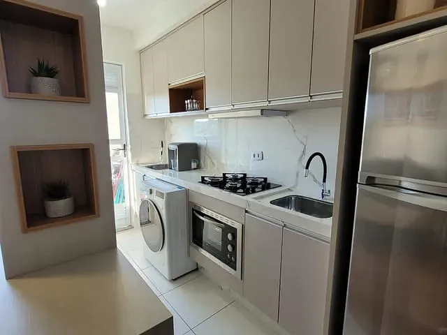 Apartamento 2 quartos e 2 banheiros, à venda, no bairro Centro em Camboriú