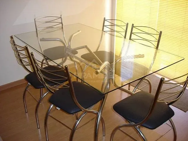 Apartamento com 50m² 2 quartos e 1 banheiro, para alugar, no bairro São Benedito em Poços de Caldas