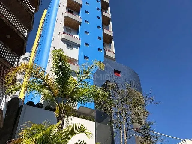 Apartamento com 50m² 2 quartos e 1 banheiro, para alugar, no bairro São Benedito em Poços de Caldas