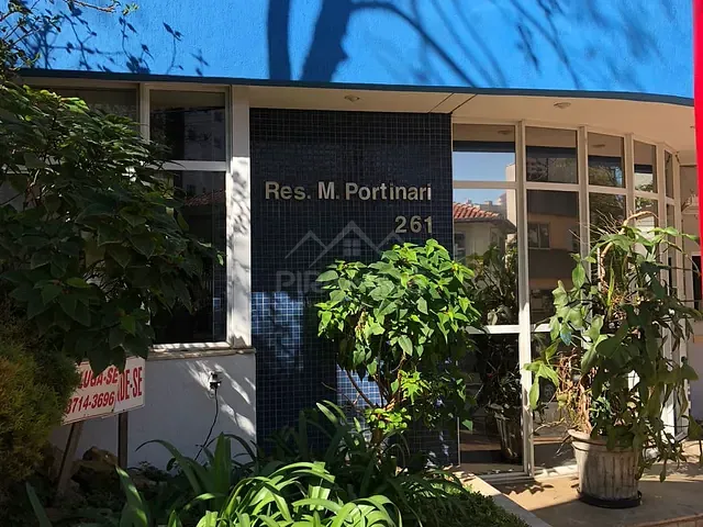 Apartamento com 50m² 2 quartos e 1 banheiro, para alugar, no bairro São Benedito em Poços de Caldas