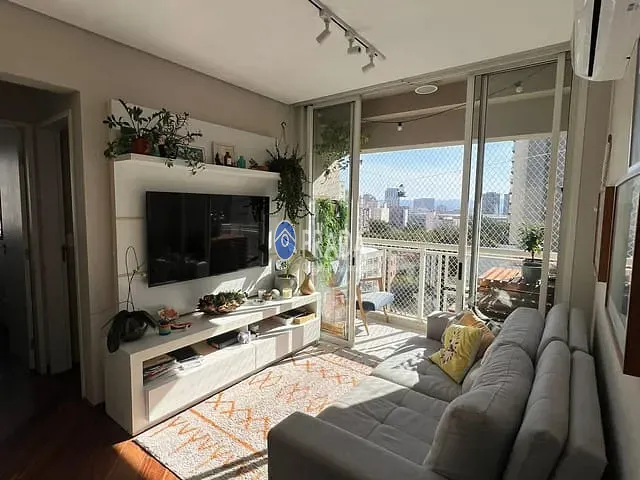 Apartamento 2 quartos e 2 banheiros, à venda, no bairro Perdizes em São Paulo
