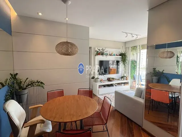 Apartamento 2 quartos e 2 banheiros, à venda, no bairro Perdizes em São Paulo