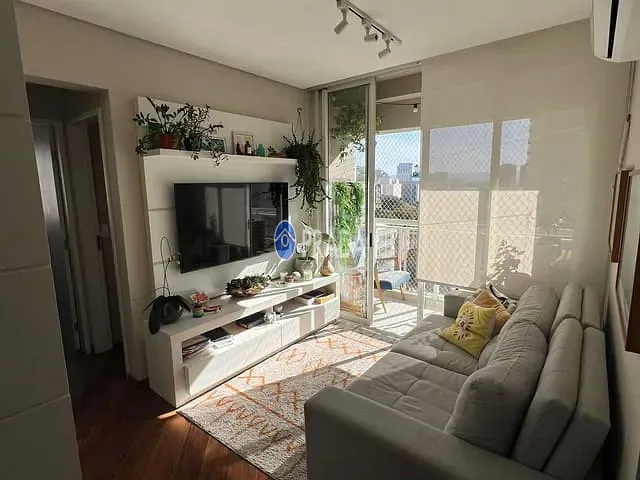 Apartamento 2 quartos e 2 banheiros, à venda, no bairro Perdizes em São Paulo