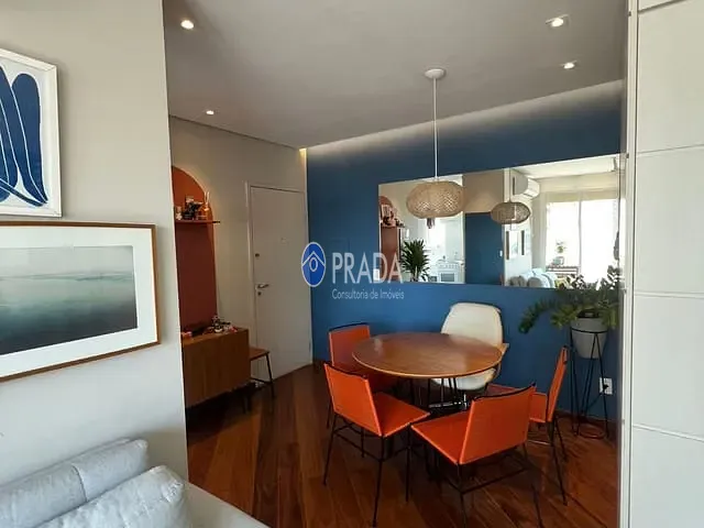 Apartamento 2 quartos e 2 banheiros, à venda, no bairro Perdizes em São Paulo