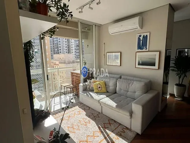 Apartamento 2 quartos e 2 banheiros, à venda, no bairro Perdizes em São Paulo
