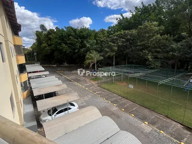 Apartamento 3 quartos e 2 banheiros, à venda, no bairro Vila Santa Maria de Nazareth em Anápolis