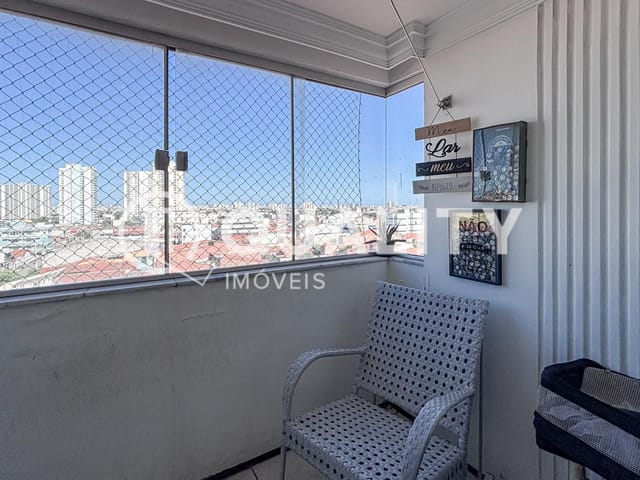 Apartamento com 128m² 3 quartos e 4 banheiros, à venda, no bairro Parquelândia em Fortaleza