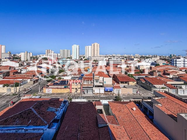 Apartamento com 128m² 3 quartos e 4 banheiros, à venda, no bairro Parquelândia em Fortaleza