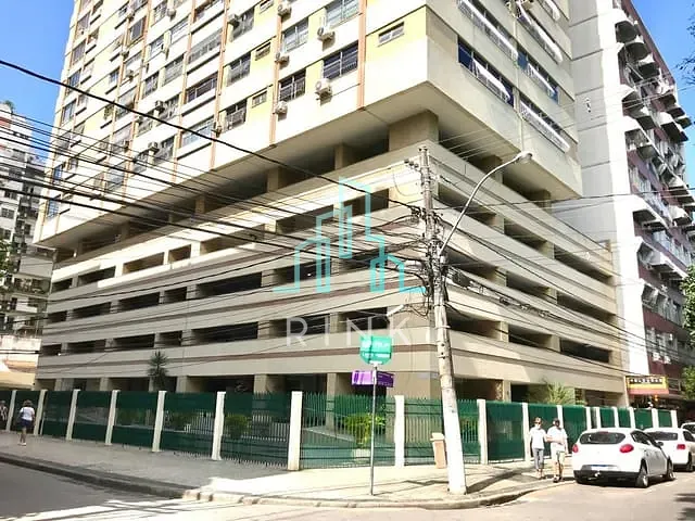 Apartamento 2 quartos e 2 banheiros, à venda, no bairro Icaraí em Niterói
