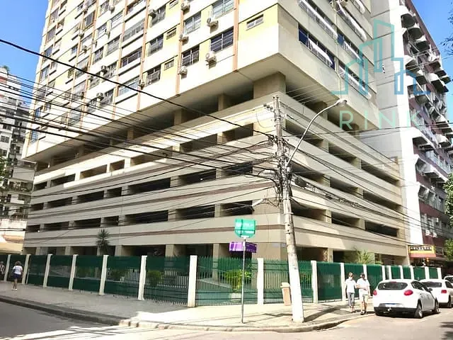 Apartamento 2 quartos e 2 banheiros, à venda, no bairro Icaraí em Niterói