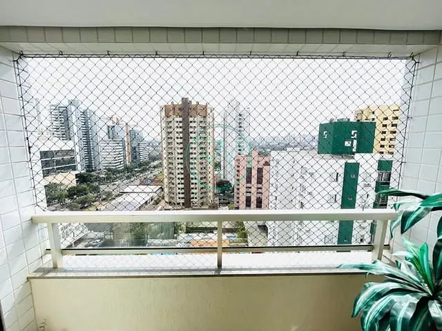 Apartamento com 158m² 3 quartos e 3 banheiros, à venda, no bairro Gleba Fazenda Palhano em Londrina